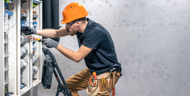 Best Commercial Electrician Services  in Chicopee, MA